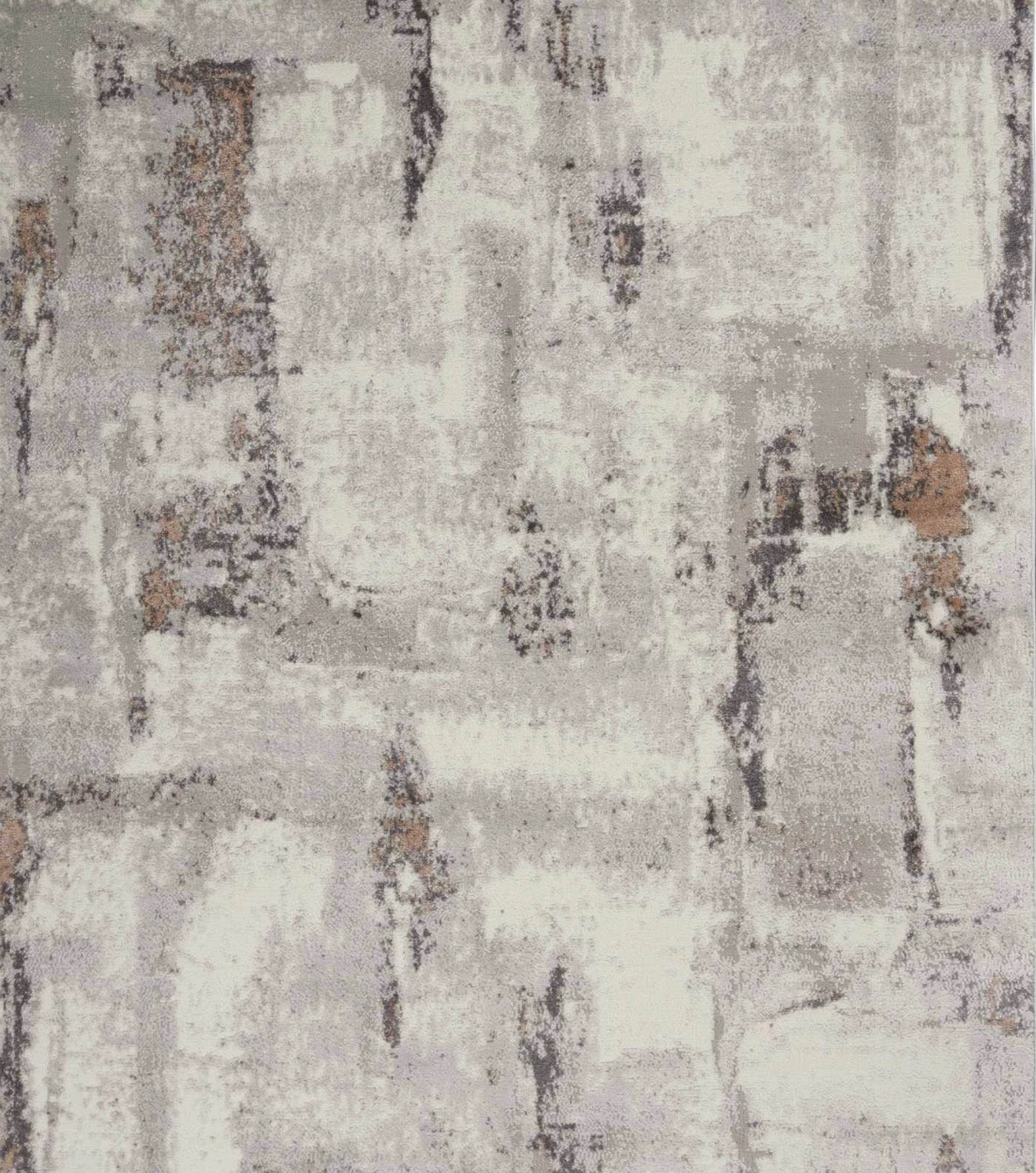 Abstract, Grey Ivory Elation, All Room Size Variants